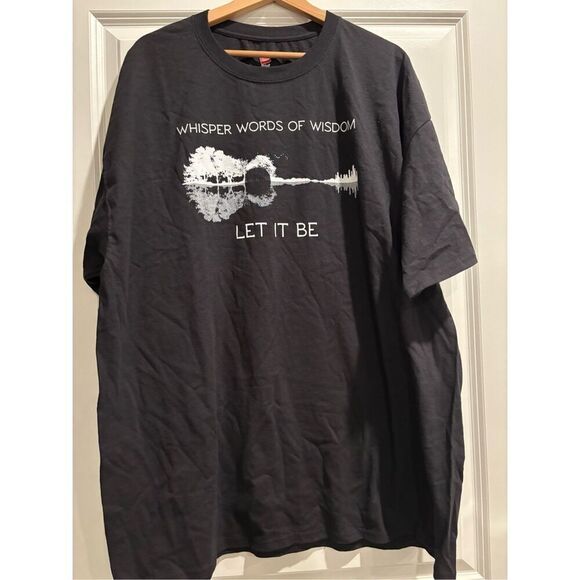 Let It Be T-shirt size 2XL - Picture 1 of 2